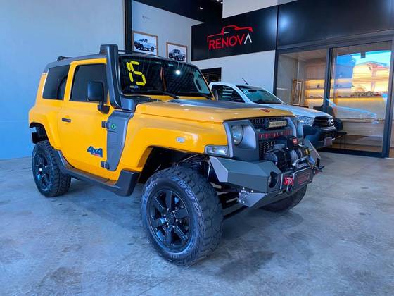 TROLLER T4 3.2 XLT 4X4 20V TURBO INTERCOOLER DIESEL 2P MANUAL TROLLER T4 3.2 XLT 4X4 20V TURBO INTERCOOLER DIESEL 2P MANUAL